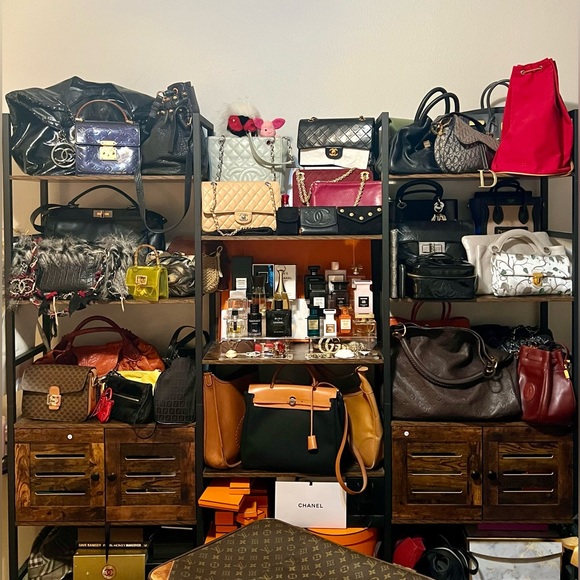 Chanel double flap caviar - Picture 12 of 14